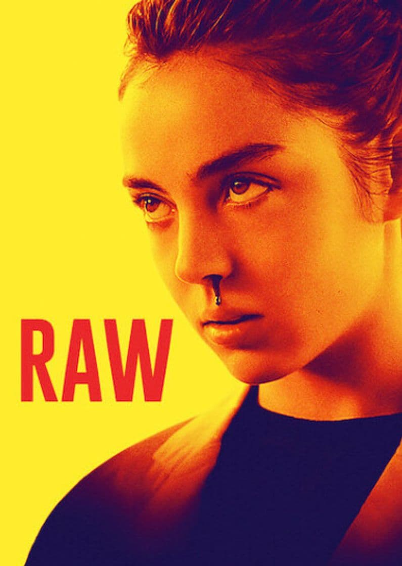 Película Raw