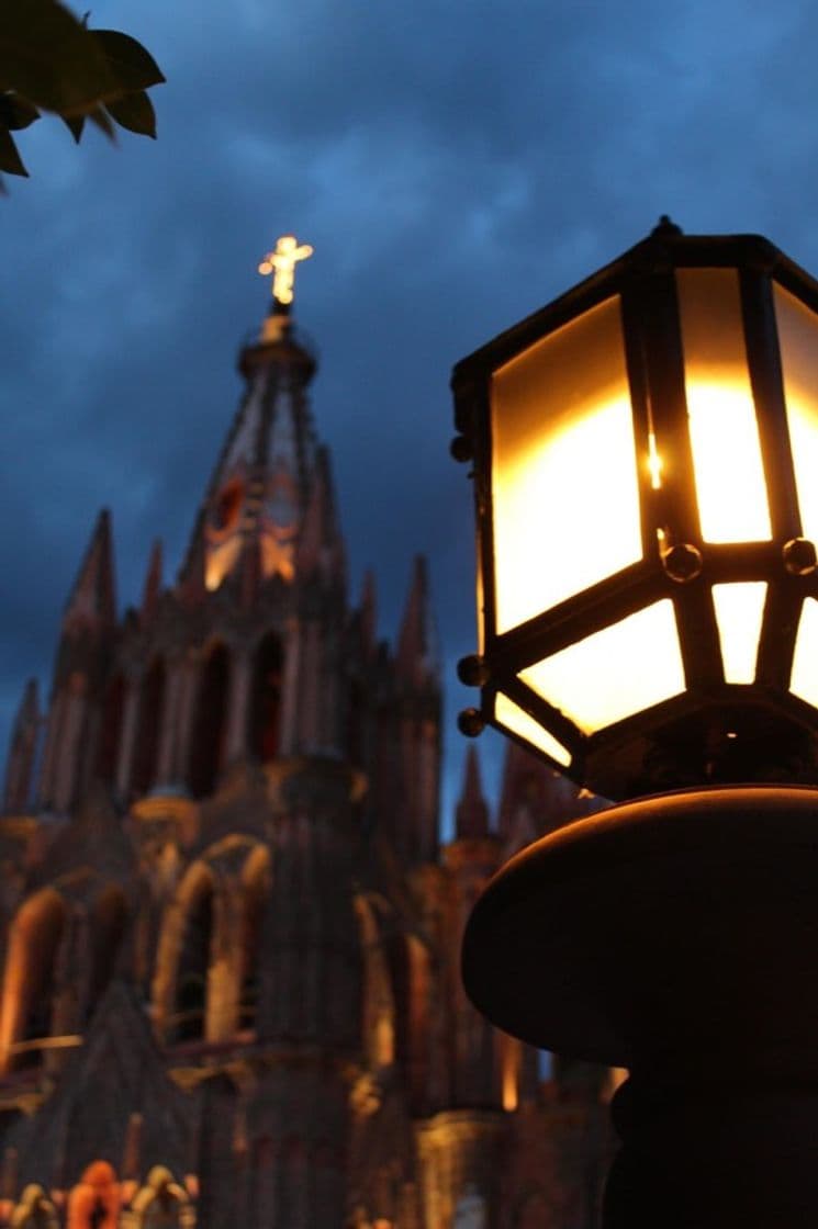 Lugar San Miguel de Allende