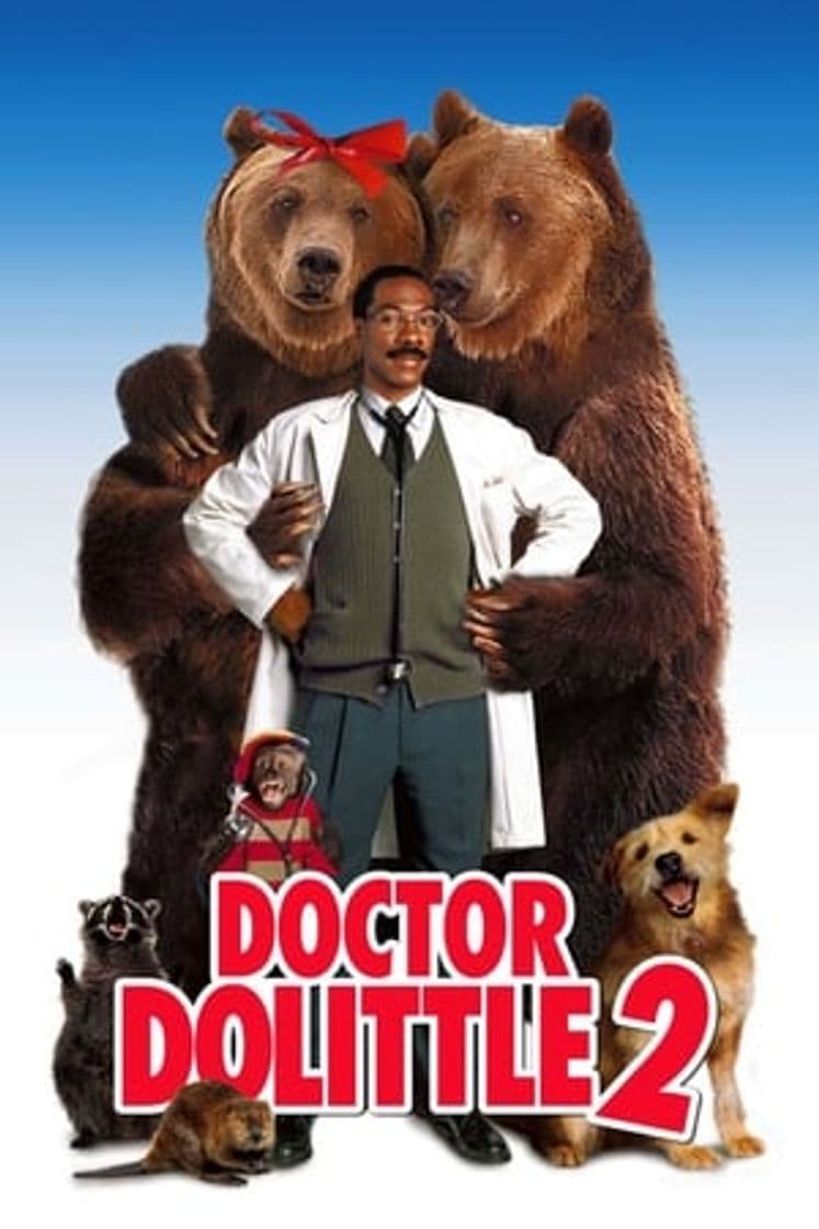 Movie Dr. Dolittle 2