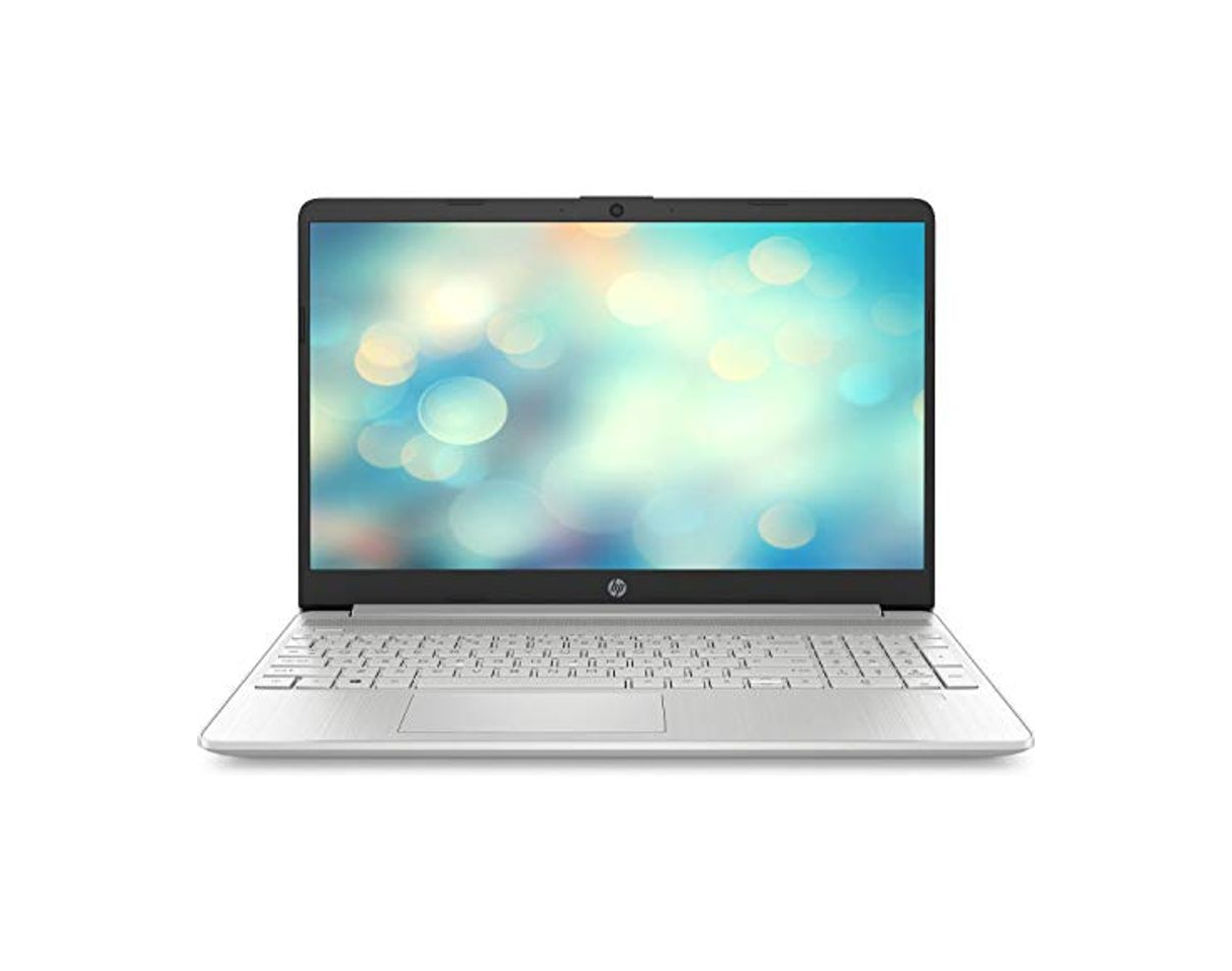 Product HP 15s-fq1075ns - Ordenador portátil de 15.6" HD