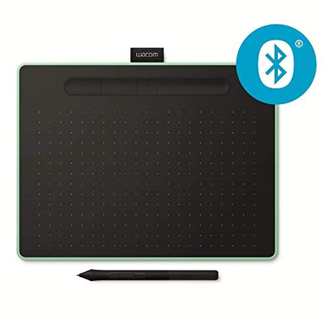 Product Wacom Intuos M Bluetooth Tableta digitalizadora 2540 216 x 135 mm USB/Bluetooth