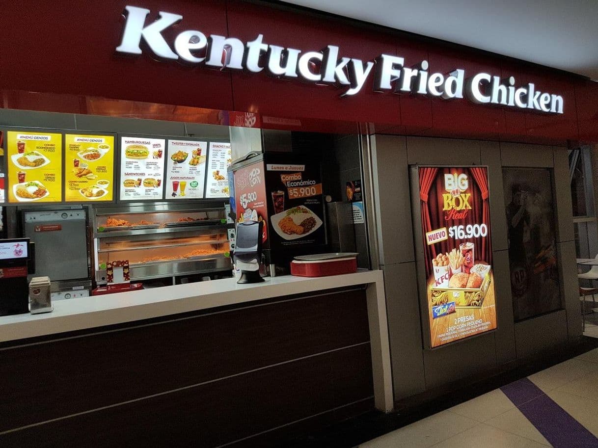 Restaurants Kentucky Fried Chicken