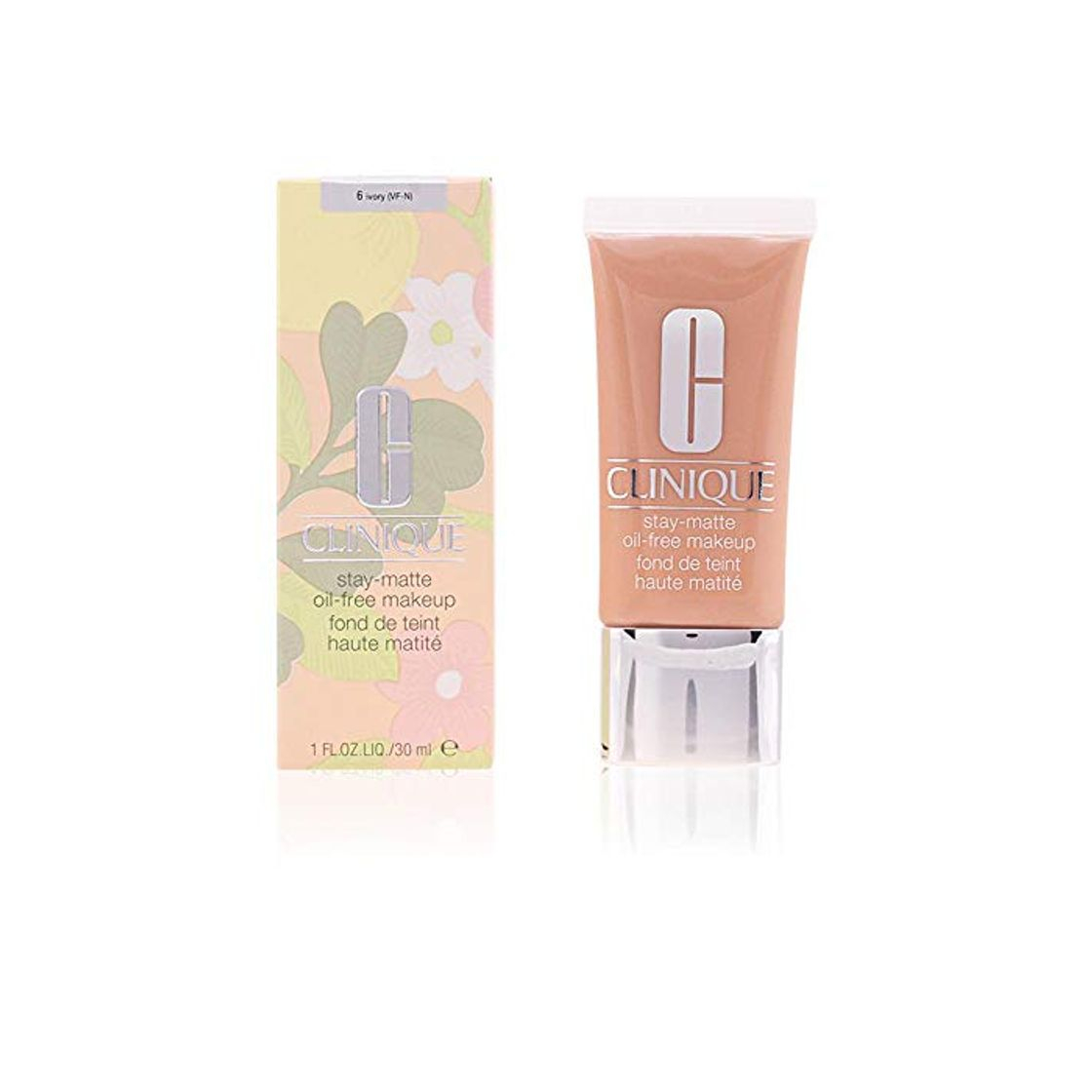 Beauty CLINIQUE STAY MATTE fluid #09-neutral 30 ml