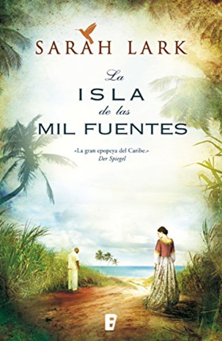 Book La isla de las mil fuentes