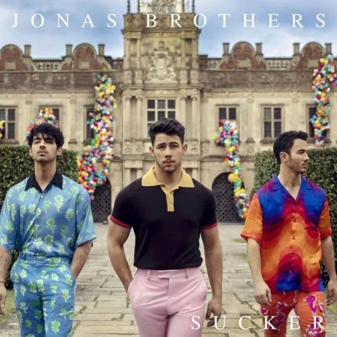 Canción Jonas Brothers - Sucker 