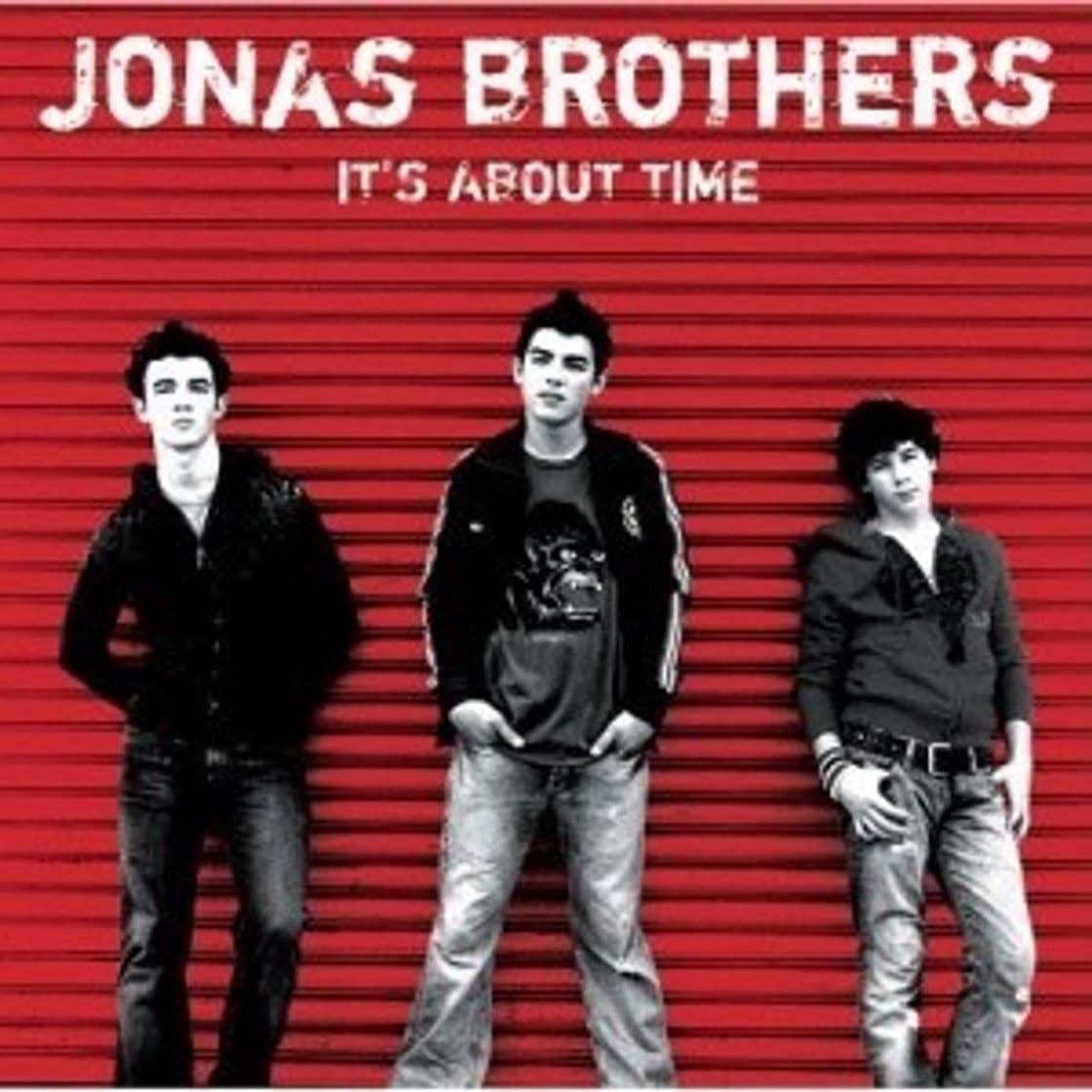 Canción Jonas Brothers: It’s About Time 