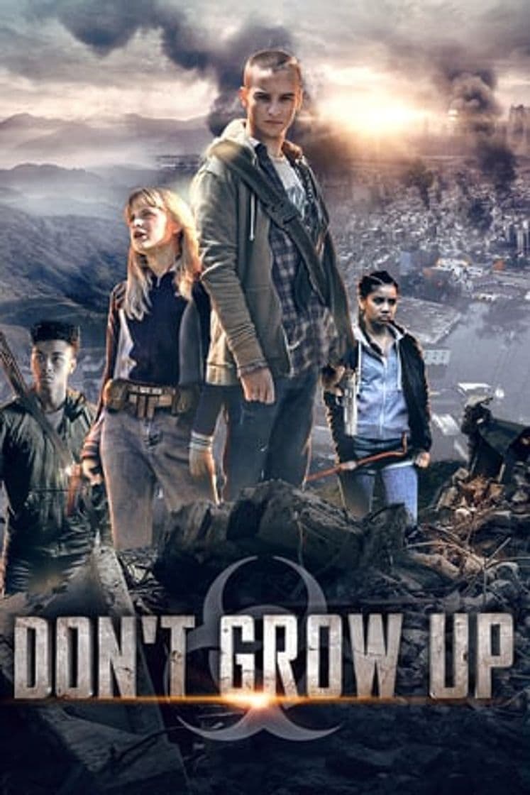 Movie Don't Grow Up