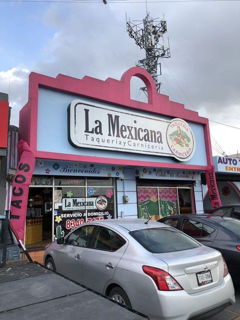 Restaurants Taquería La Mexicana Sucursal Cumbres