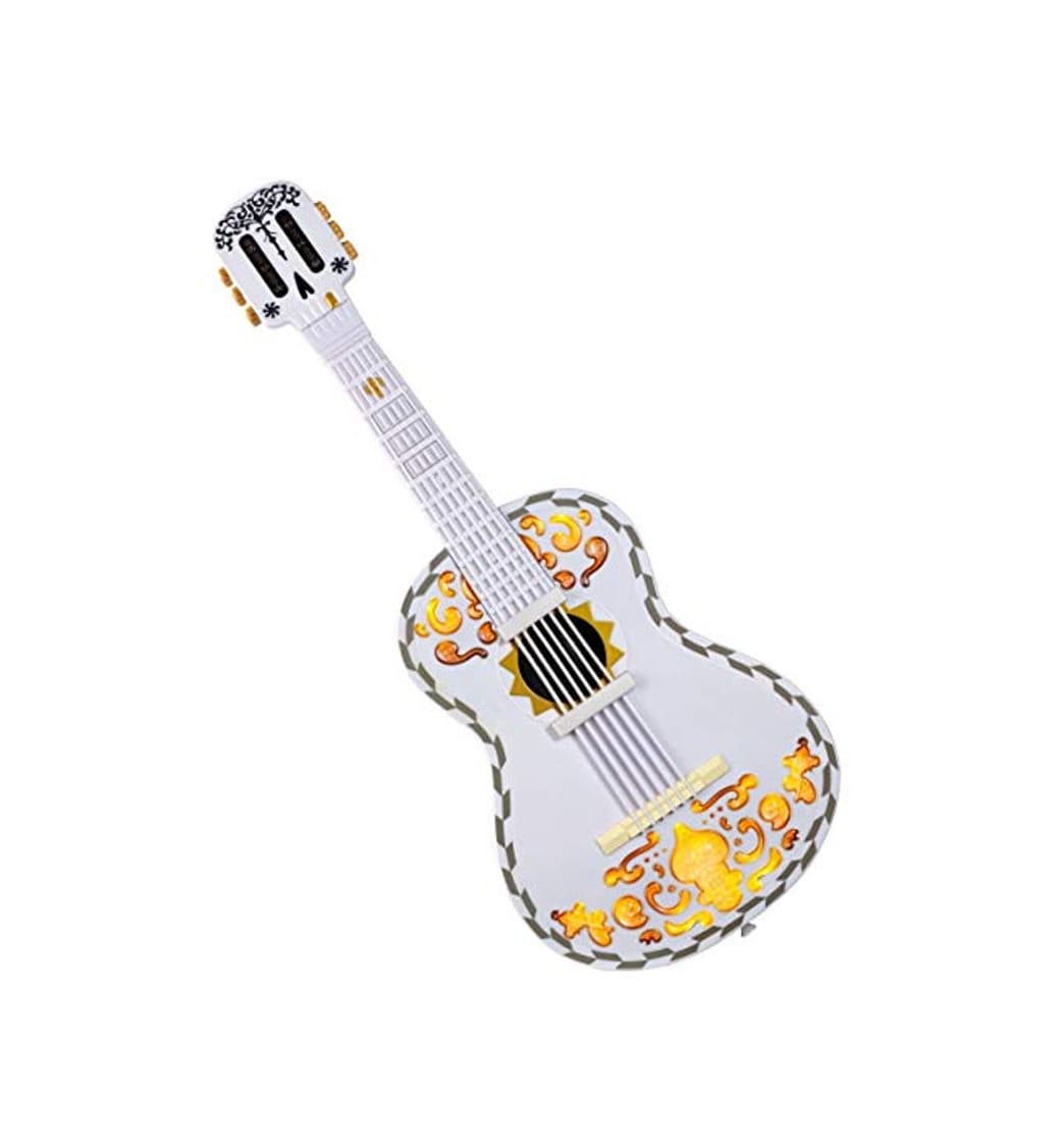 Product Disney Coco Guitarra Interactiva Juguete Infantil FMB20