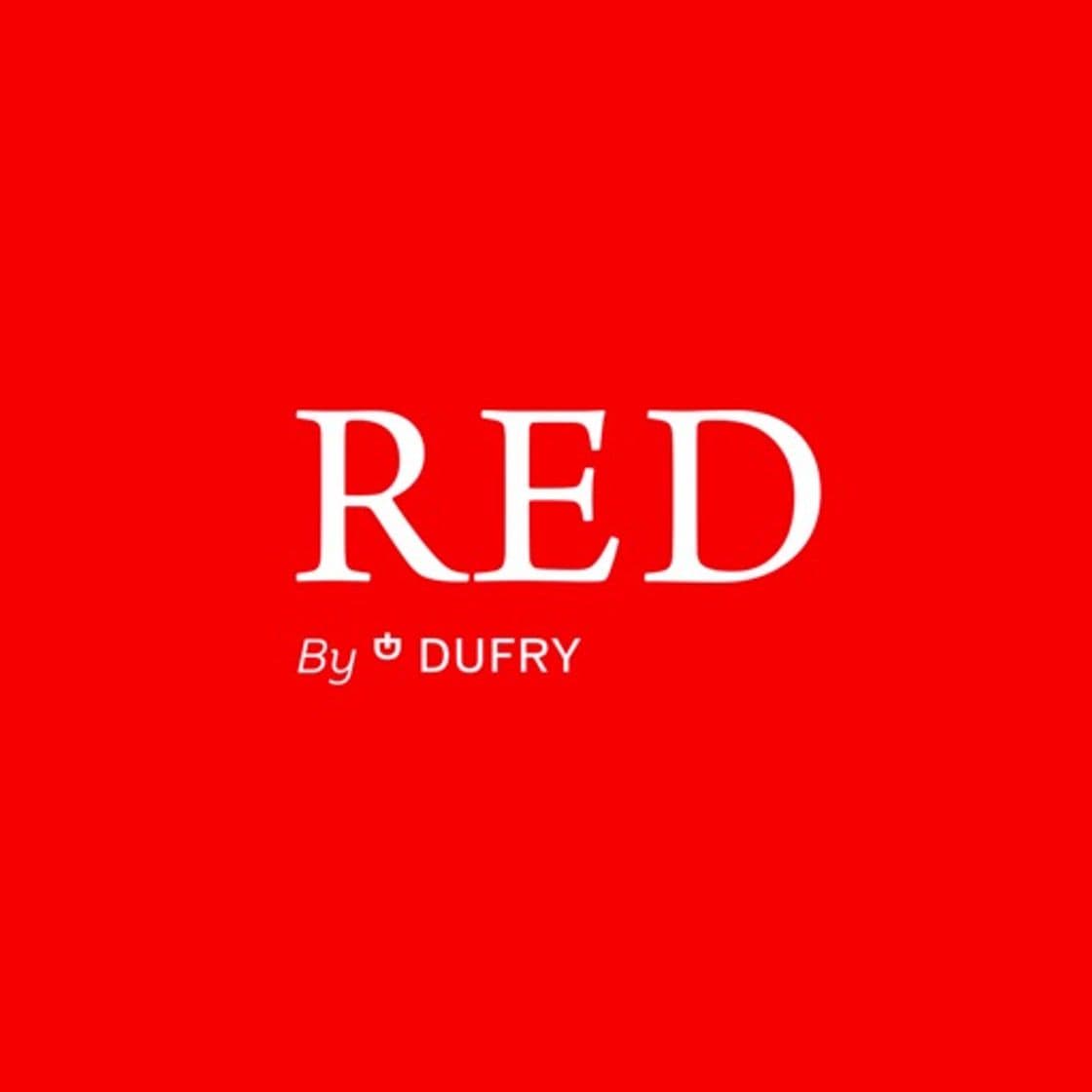 App RED by Dufry