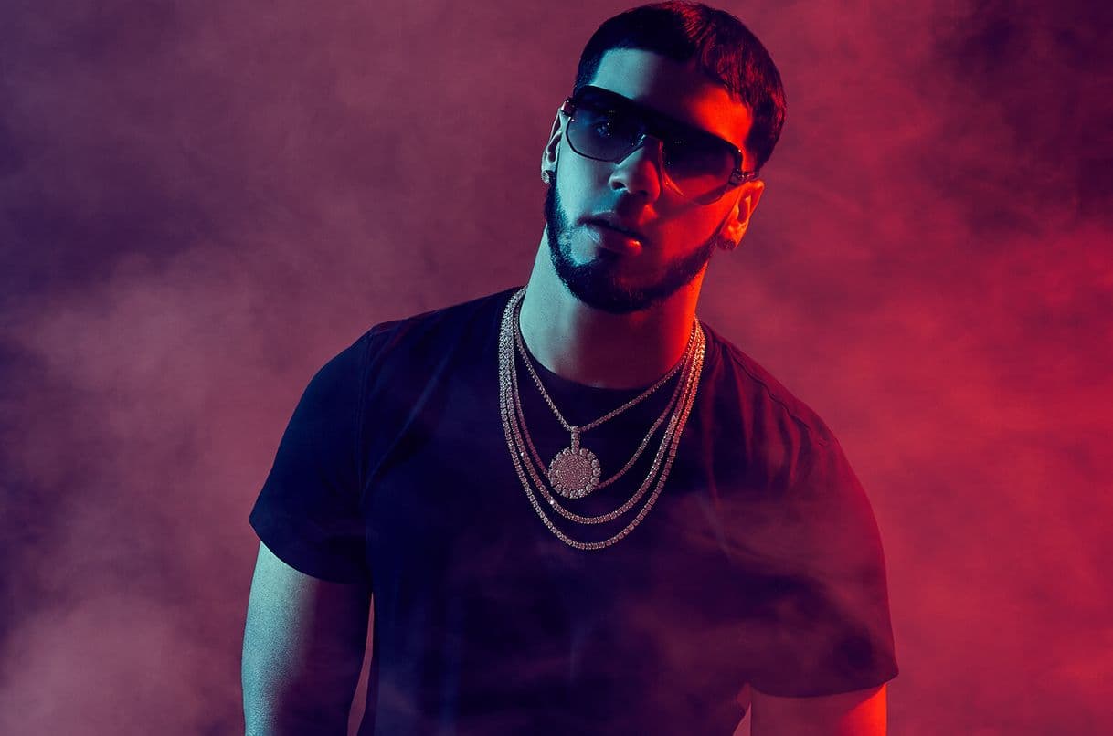 Fashion Anuel AA