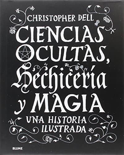 Book Ciencias ocultas, hechicería y magia