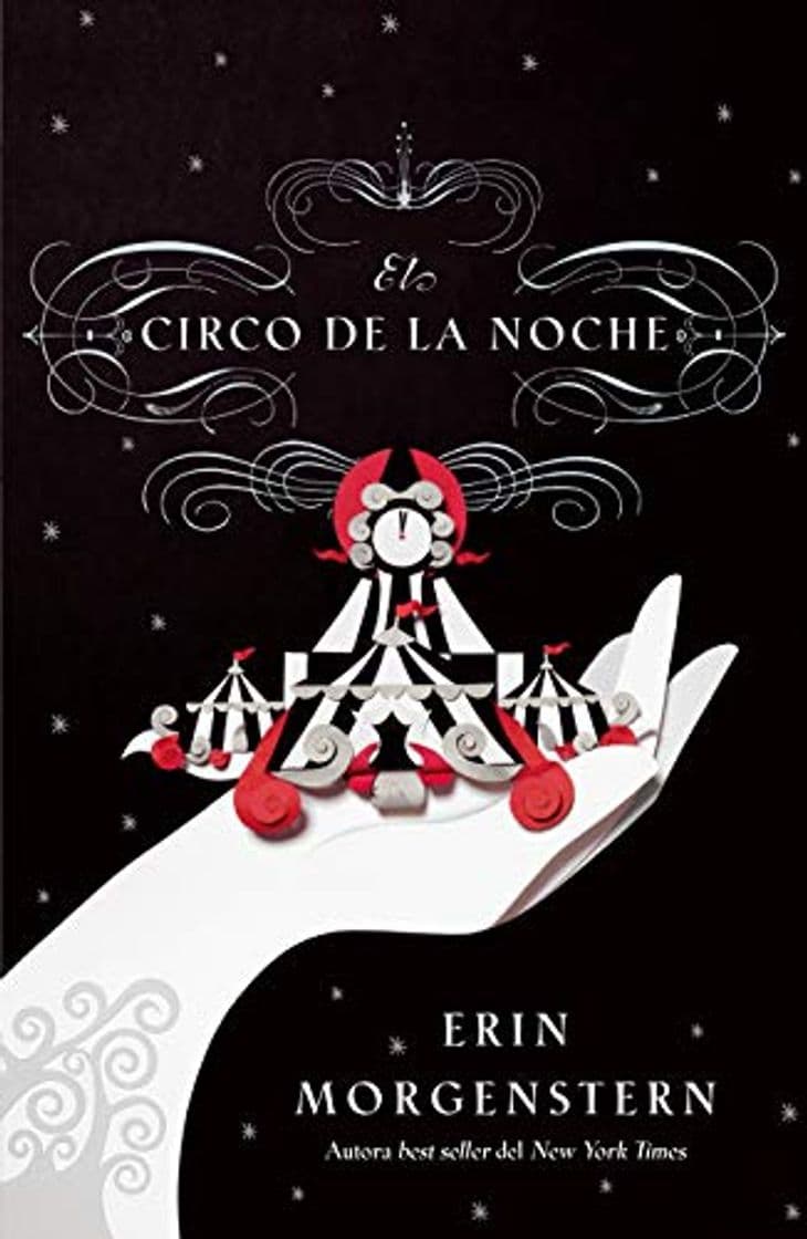 Book El circo de la noche