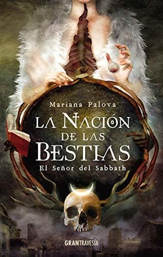 Book La Nación de las Bestias: El Señor del Sabbath