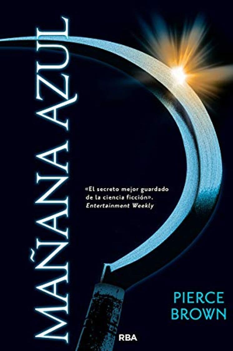 Book Mañana azul: Amanecer rojo III