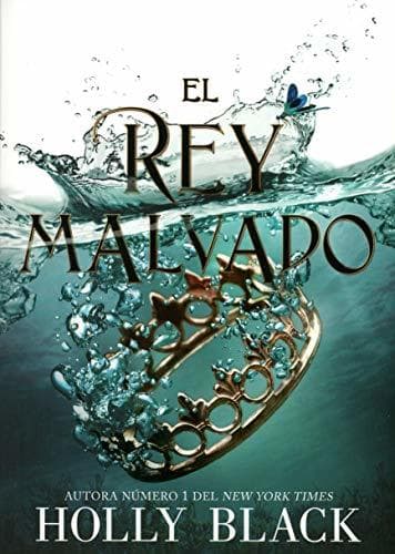 Libro El rey malvado