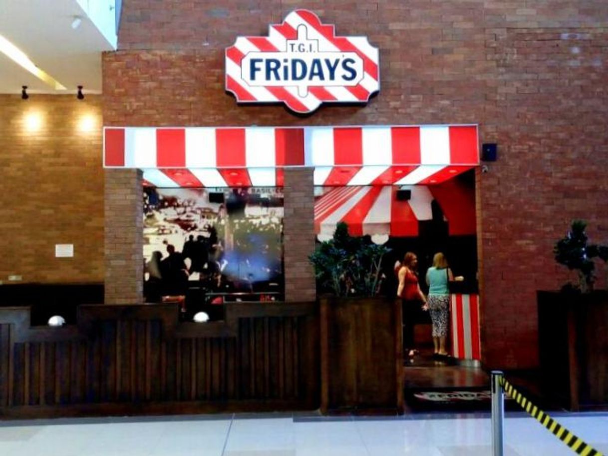 Restaurants T.G.I. Friday's Multiplaza