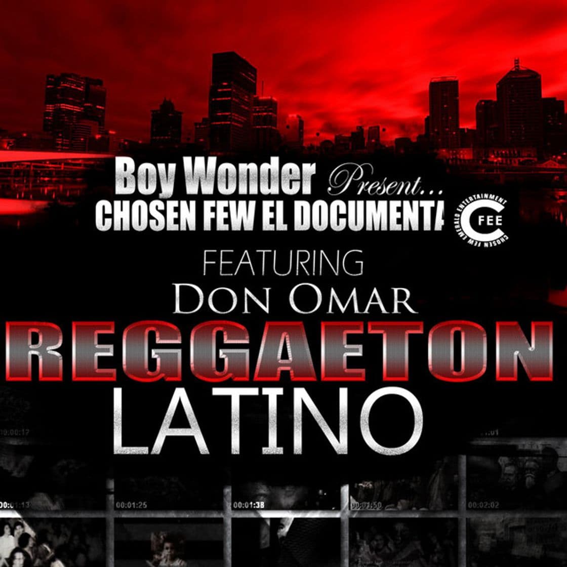 Music Reggaeton Latino