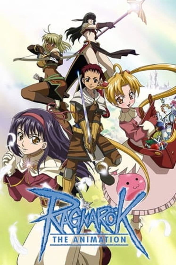 Serie Ragnarok The Animation