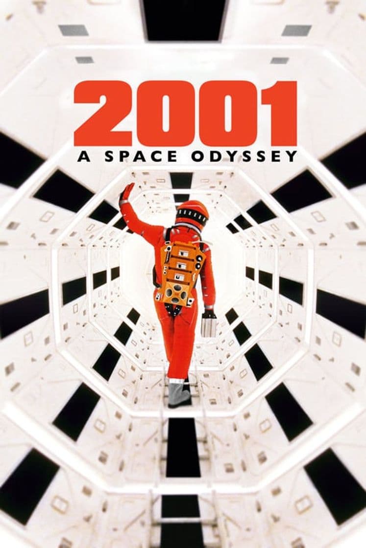 Película 2001: A Space Odyssey