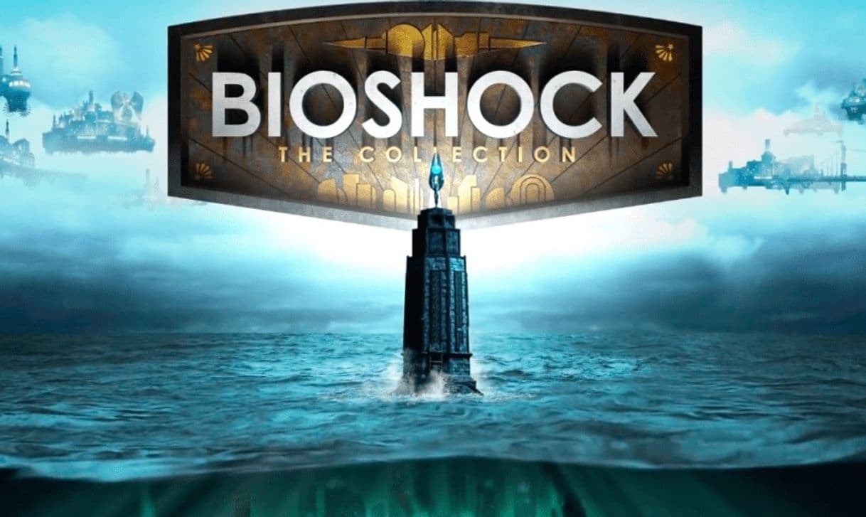 Videogames BioShock: The Collection