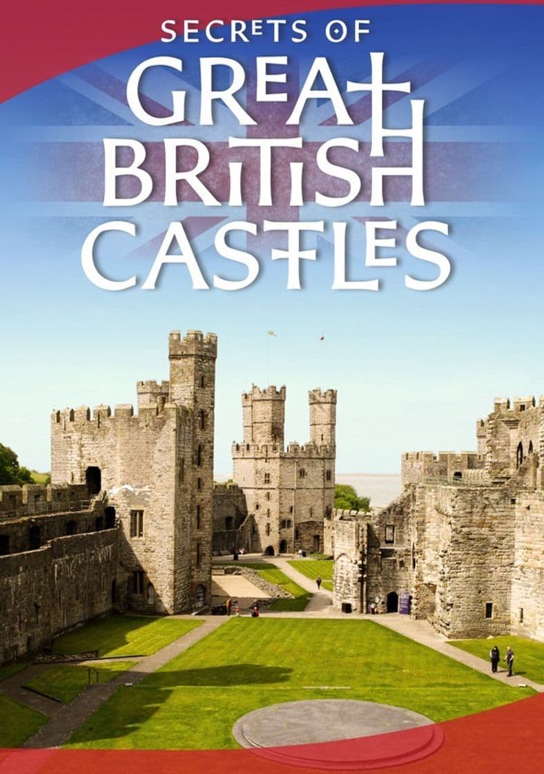 Serie Secrets of Great British Castles