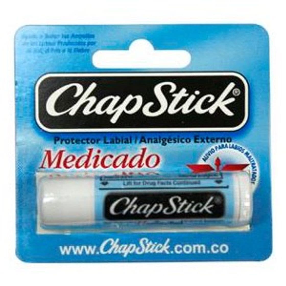 Fashion Chapstick 