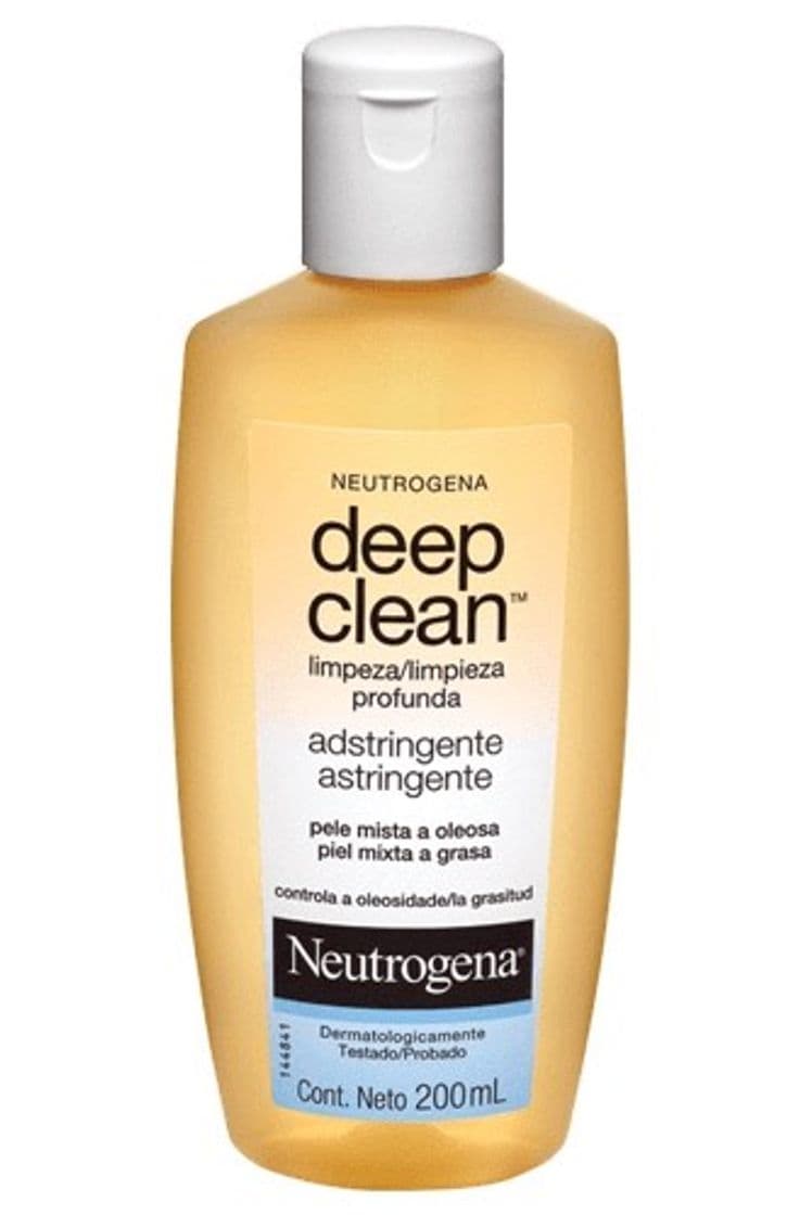 Fashion Agua astringente de neutrogena 