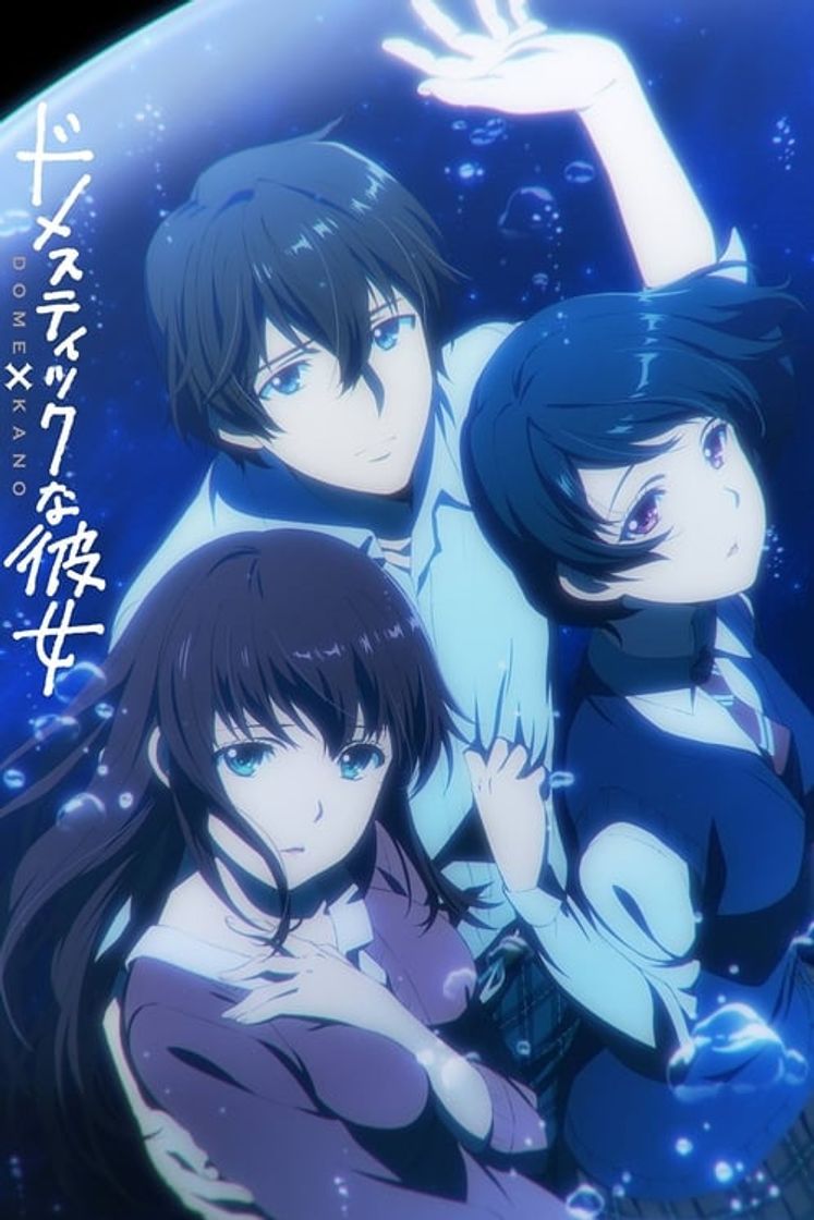 Serie Domestic Girlfriend