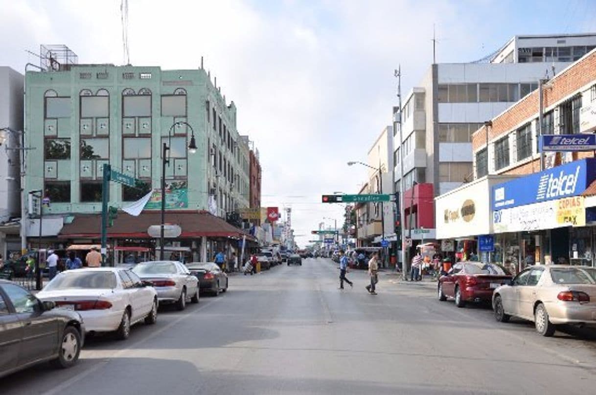 Place Nuevo Laredo