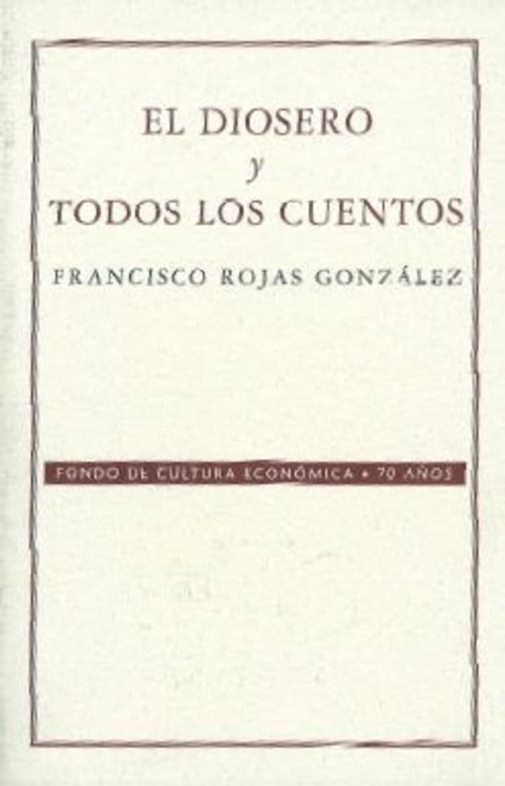 Libro El Diosero y Todos Los Cuentos