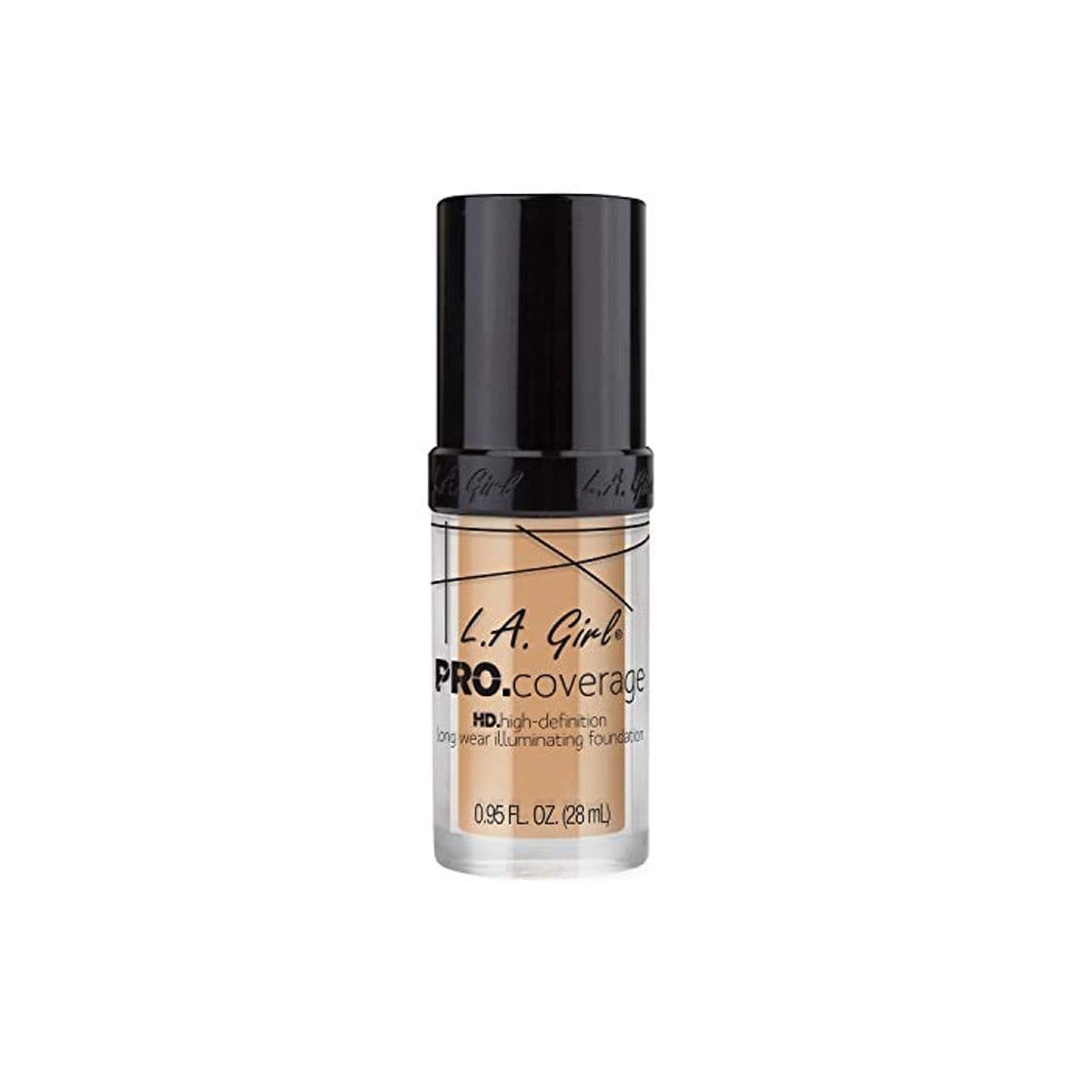 Product L.A. Girl Pro Coverage Liquid Foundation