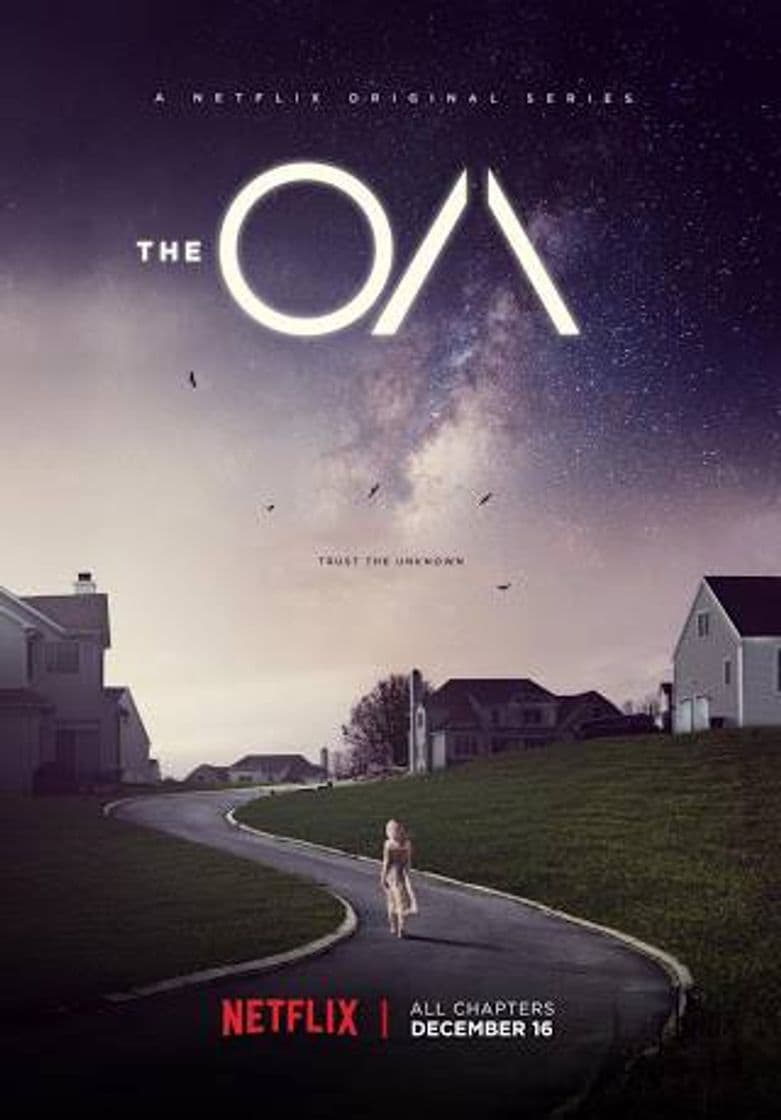 Película The OA 