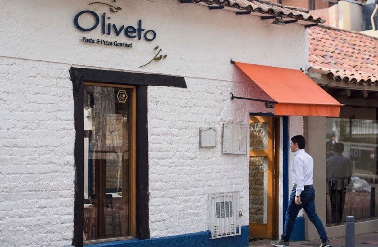 Restaurantes Oliveto Pizza Gourmet Usaquen