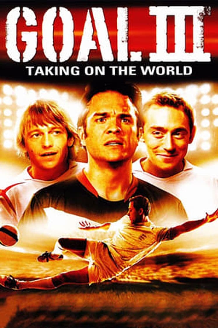 Movie Goal! III : Taking On The World