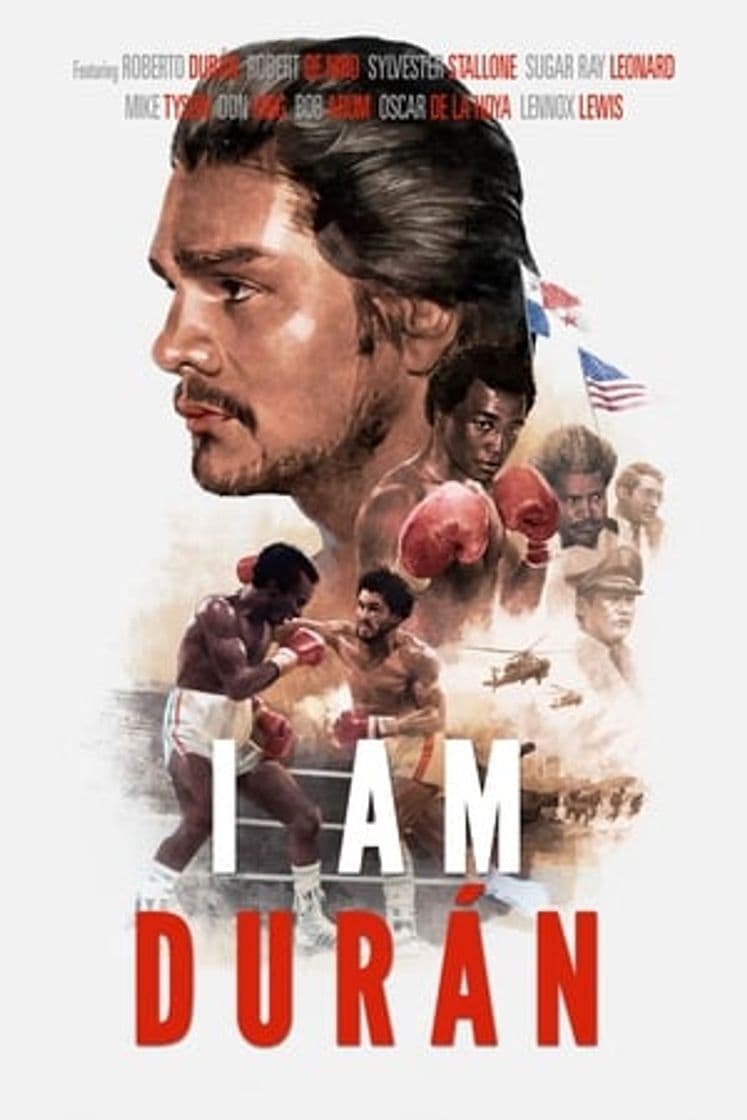 Movie I Am Durán