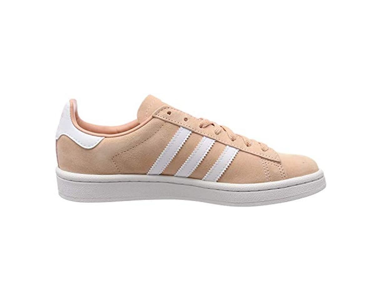 Fashion adidas Campus W Zapatillas de Gimnasia Mujer, Naranja