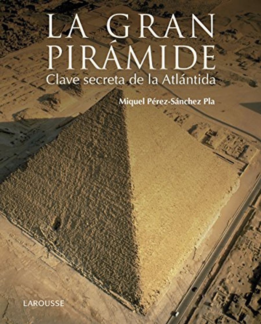 Libro La gran pirámide