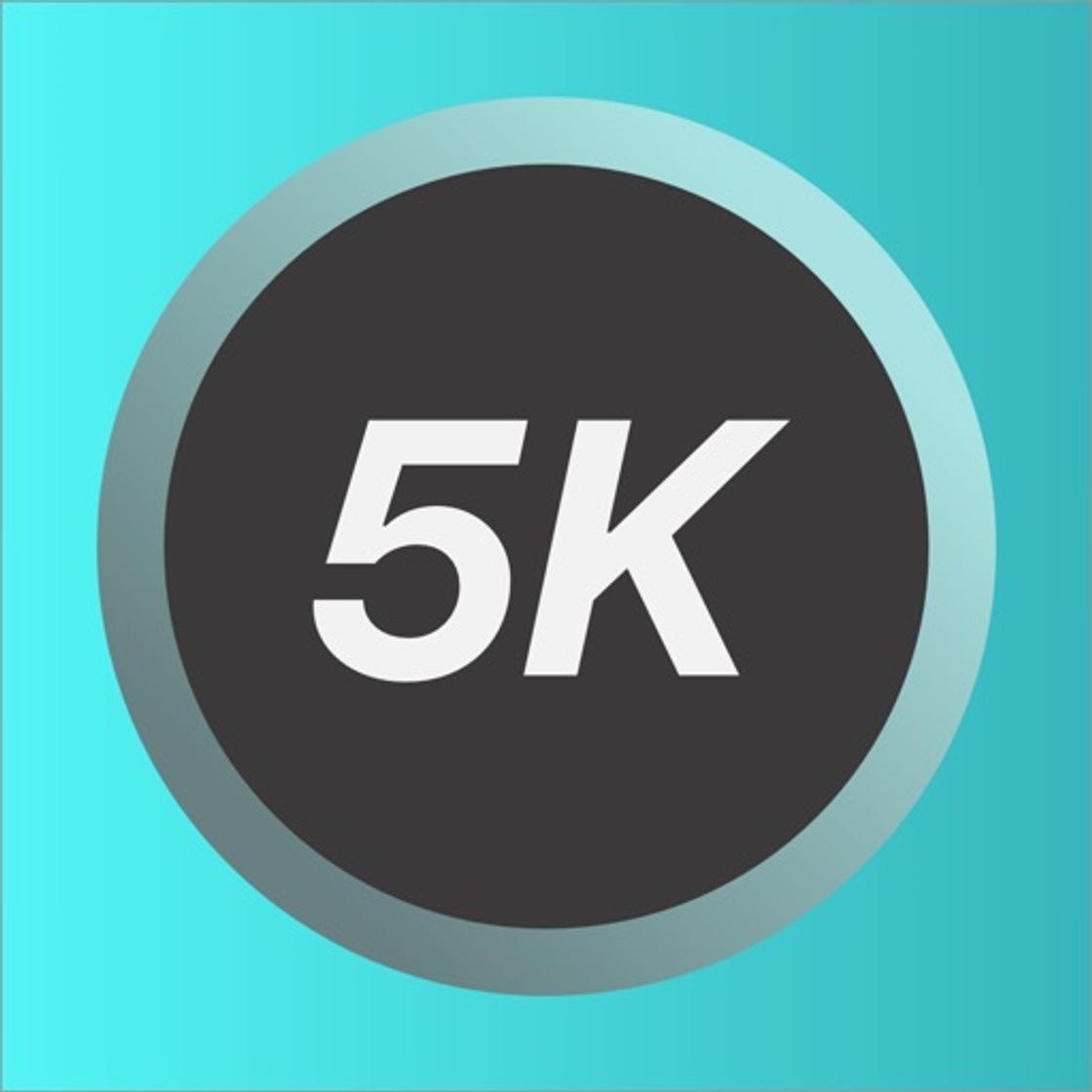 App 5K Run - Walk run tracker