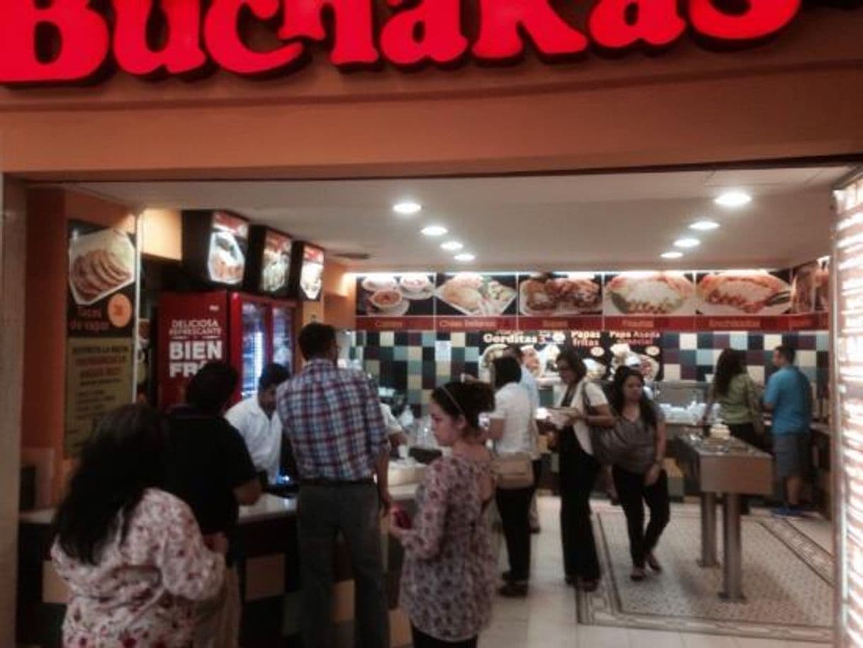 Restaurantes Buchakas Buffet