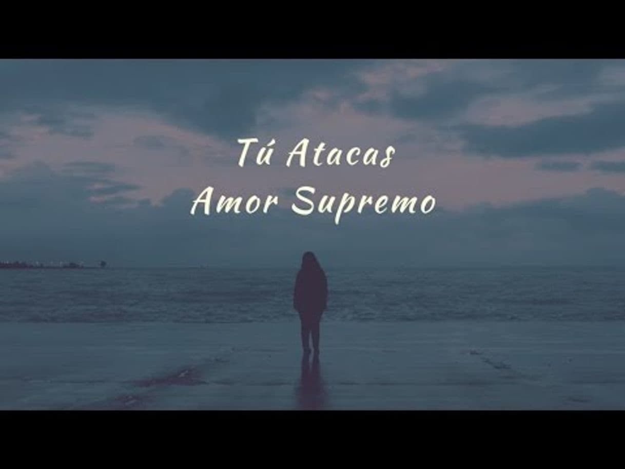 Music Carla Morrison "Tu Atacas" (Official Video) - YouTube