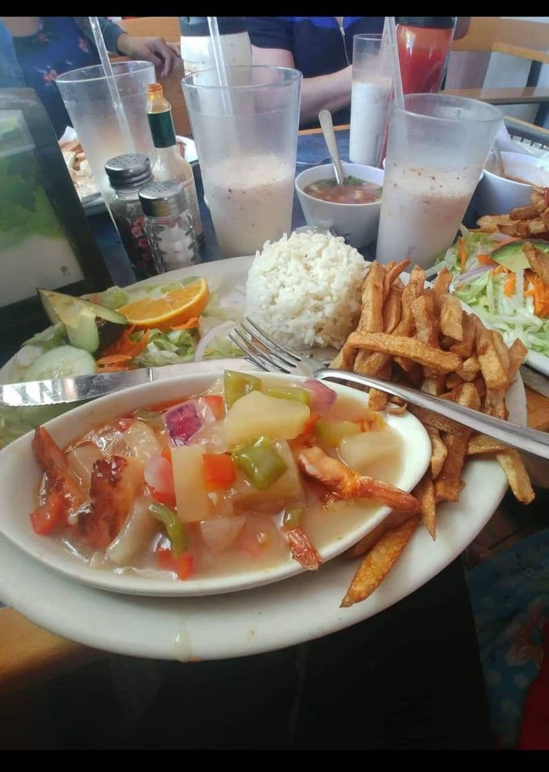 Restaurants Mariscos La Playa