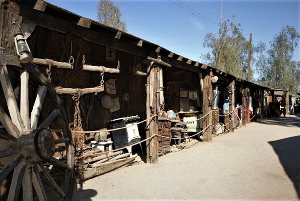 Lugar MUSEO Y RESTAURANTE VALLE DE MEXICALI