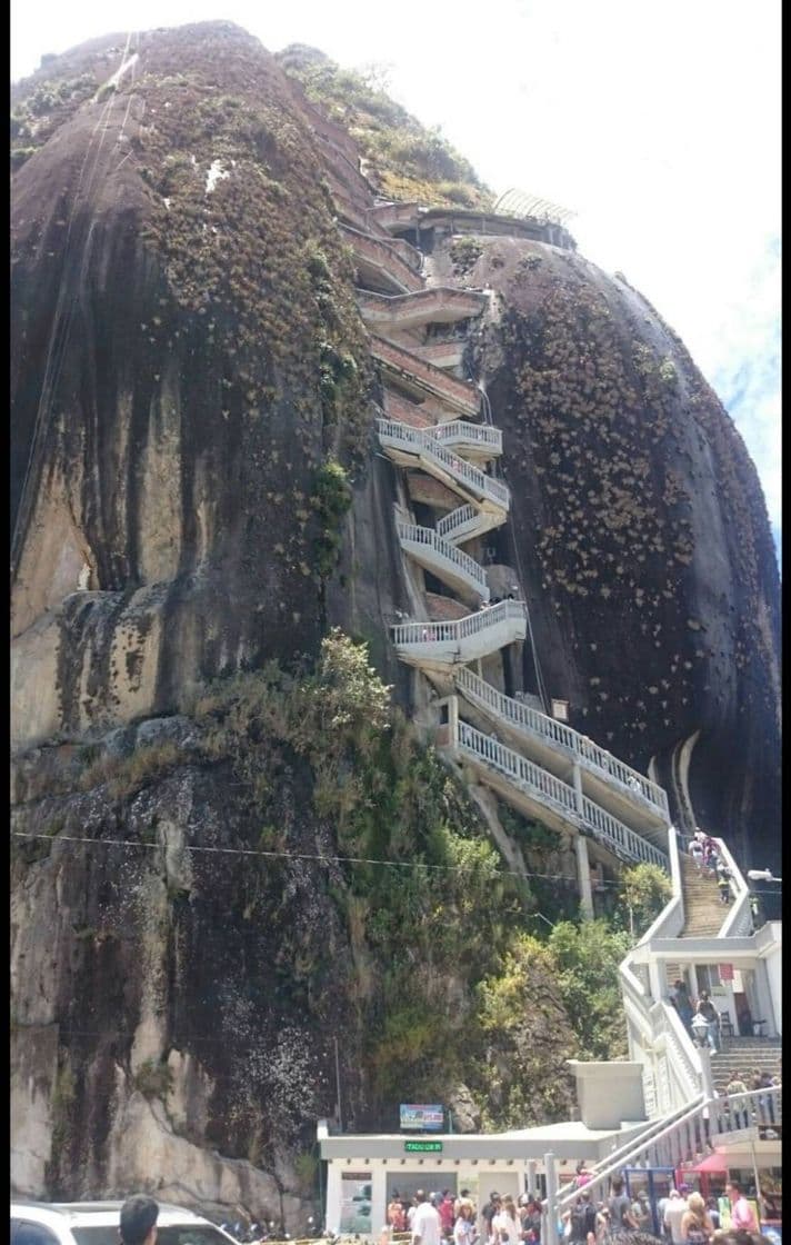 Place Guatape