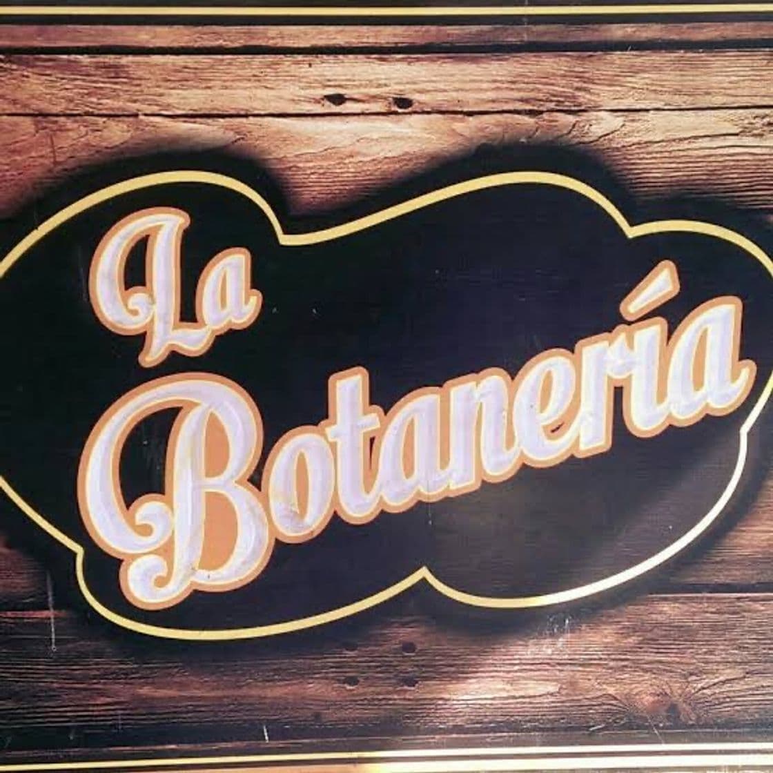 Restaurantes La Botaneria