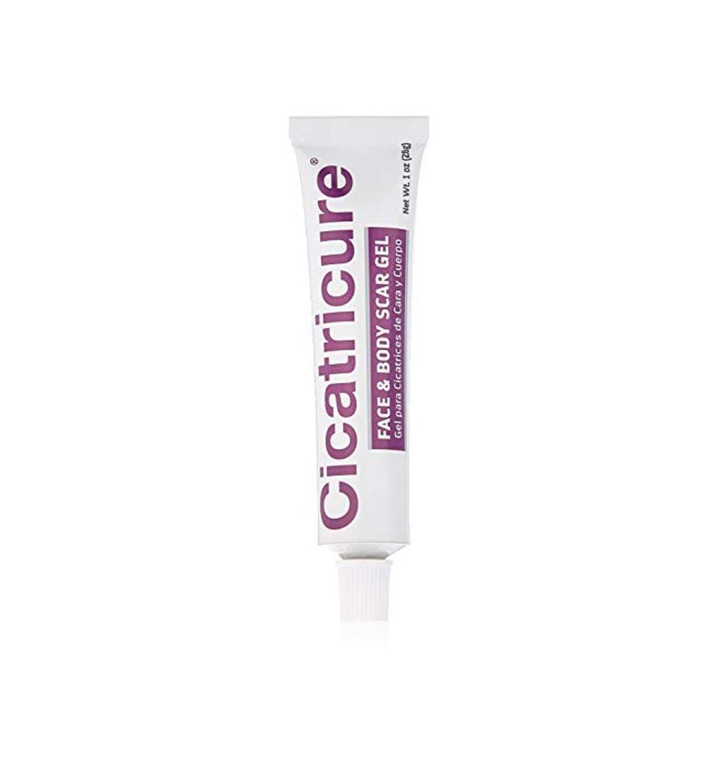 Belleza Cicatricure cicatriz Gel Crema reduce cicatrices visibles de cirugía