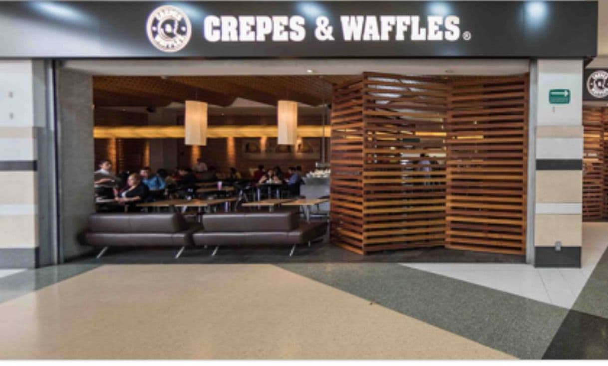 Restaurantes Crepes & Waffles