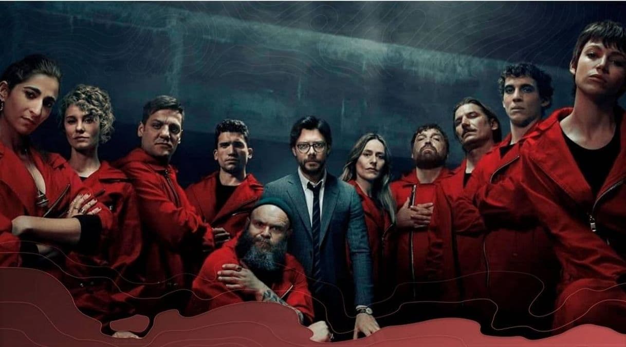 Serie Money Heist