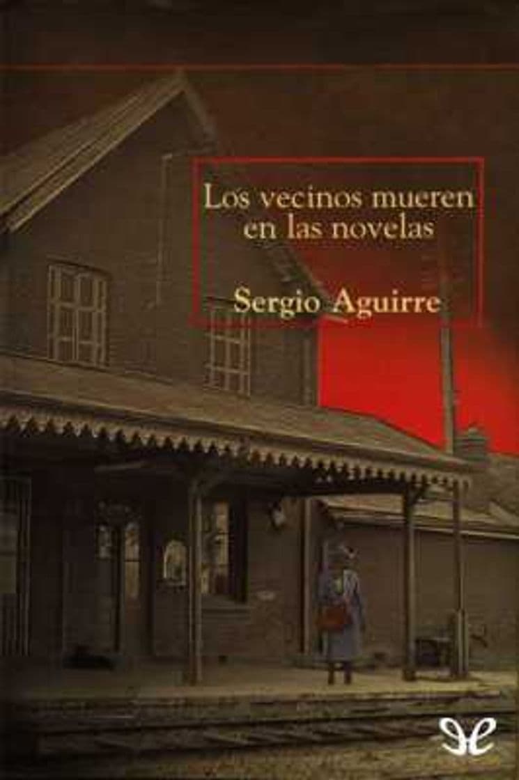 Book LOS VECINOS MUEREN