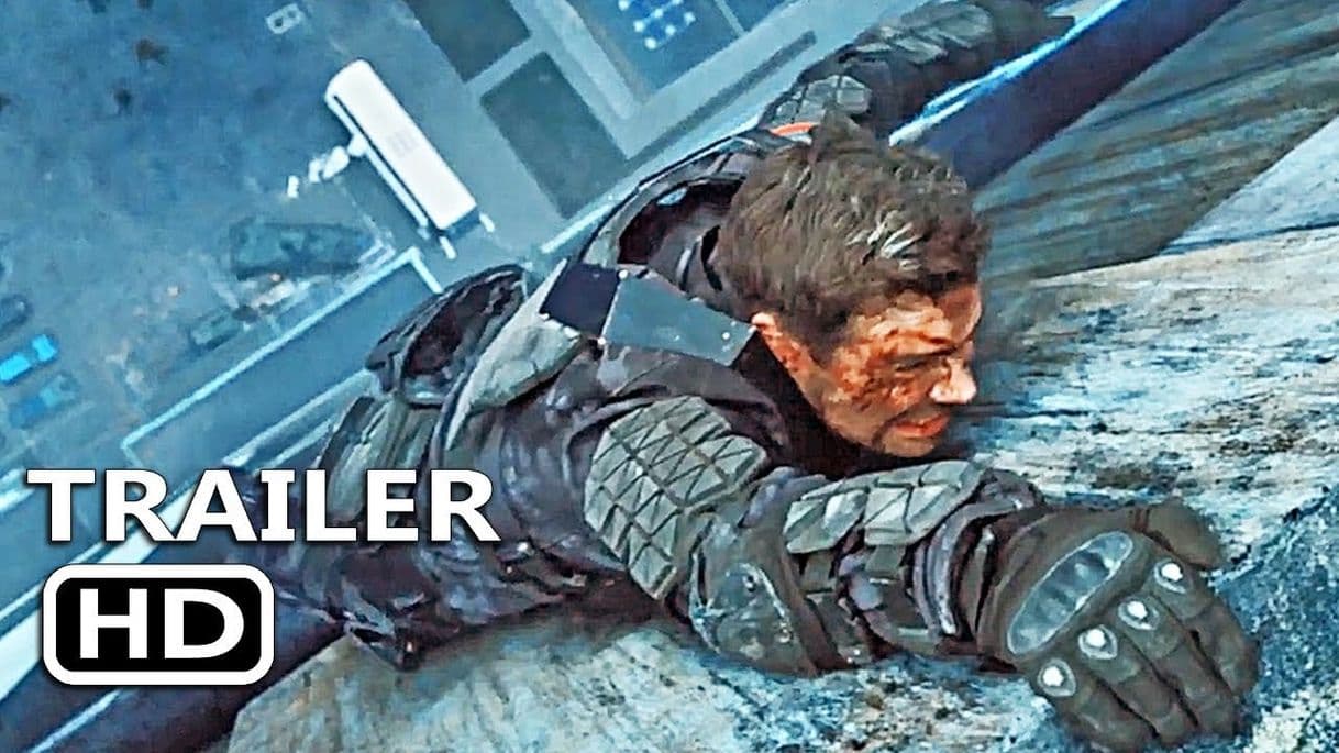 Moda THE BLACKOUT: INVASION EARTH Official Trailer (2020) Action ...